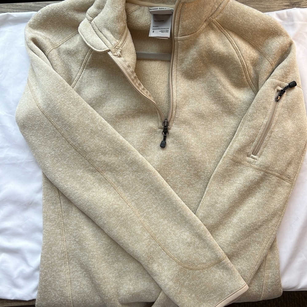 Avalanche Pullover 1/4 Zip - Picture 6 of 6